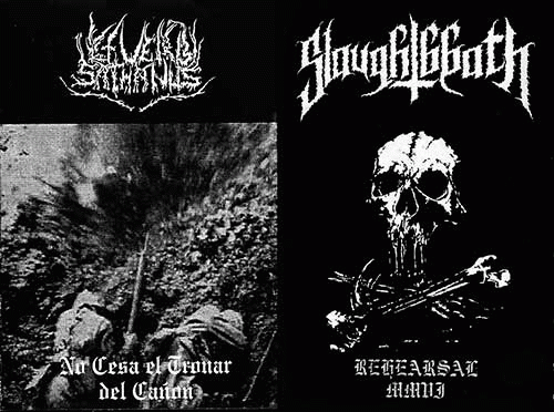 Slaughtbbath : Et Verbi Sathanus - Slaughtbbath